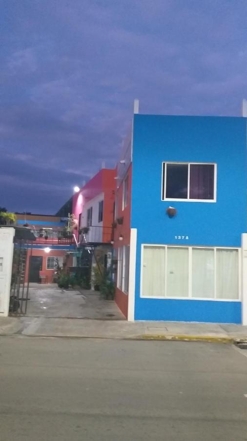 Depto Las Puertas La Ria #5 Campeche Dış mekan fotoğraf
